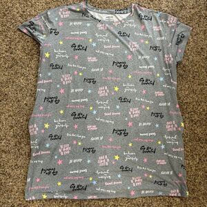 Joyspun House Dress / Pajamas - Women's Size 2X - 3X - 1954